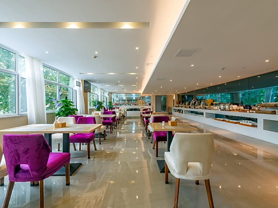 Lavande Hotel Heze Huanghe Road