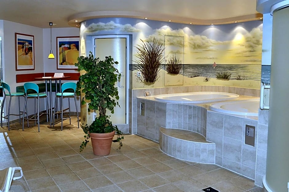 Strandhotel Dagebüll