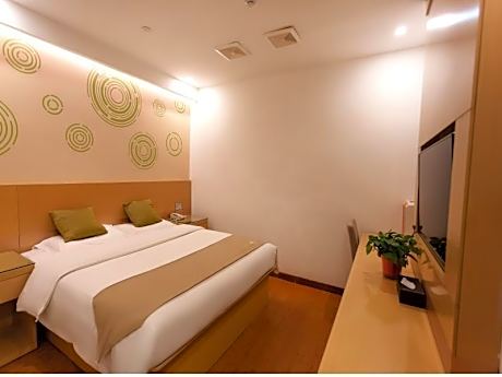 GTR - 1 Bed Guest Room no Window