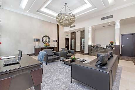 130 Queen's Gate Apartments