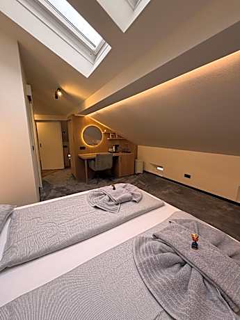 Mansard - Double Room
