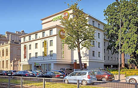 B&B Hotel Łódź Centrum
