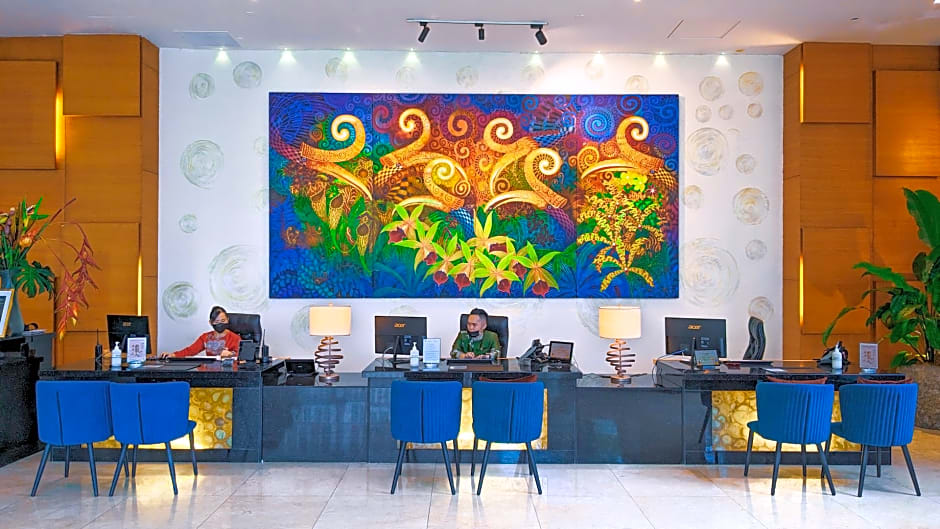 The Waterfront Hotel