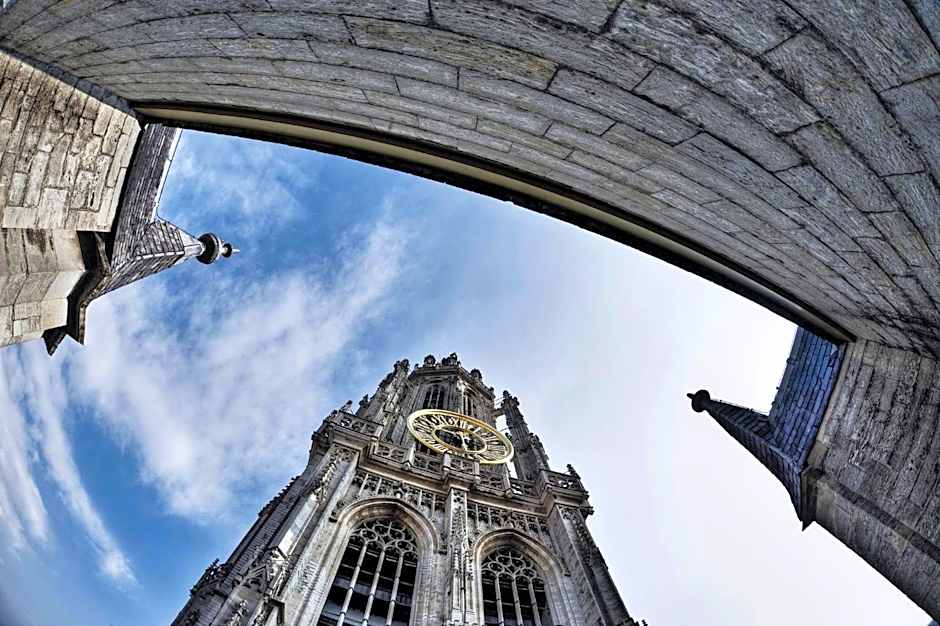 Holiday Inn Express Antwerpen City North By IHG
