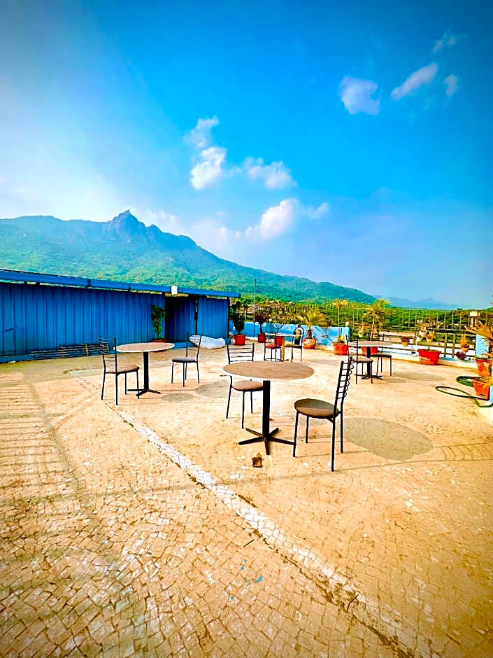 Hotel SSR Palace Mount Abu