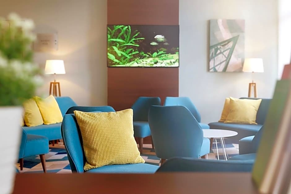 Courtyard by Marriott Dresden
