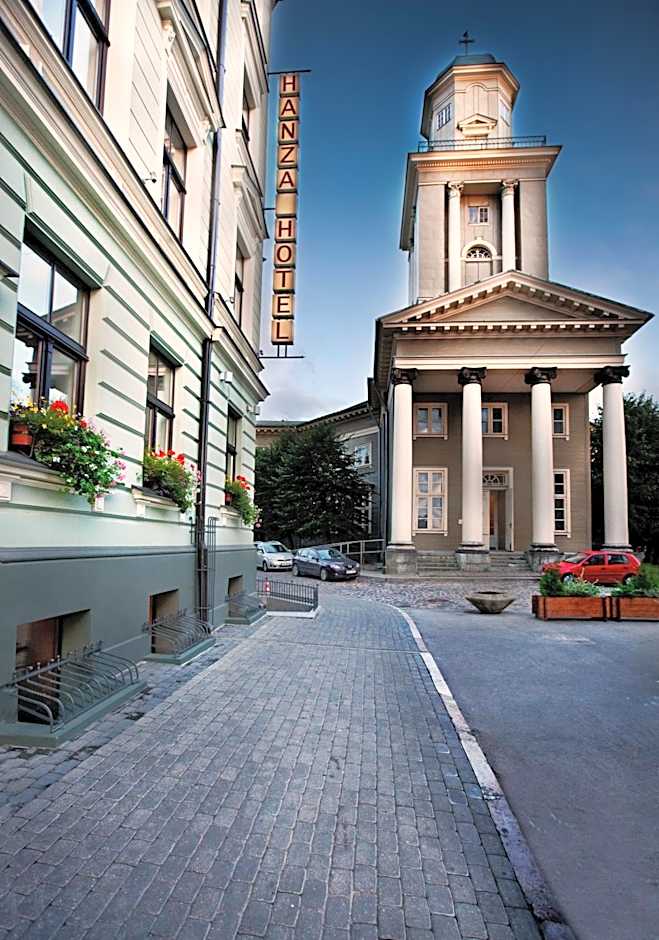 Hanza Hotel & Wellness