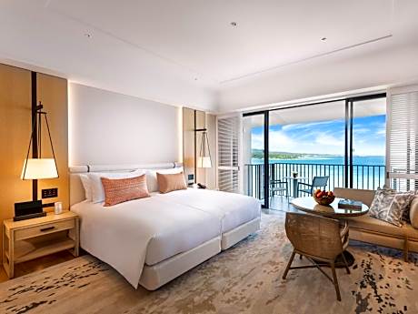 Premier Ocean View Twin