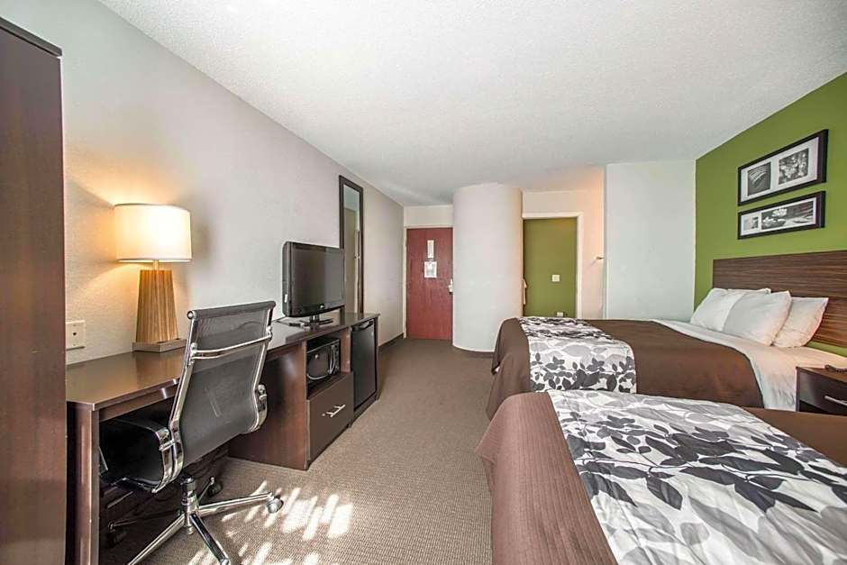 Sleep Inn Decatur I-72
