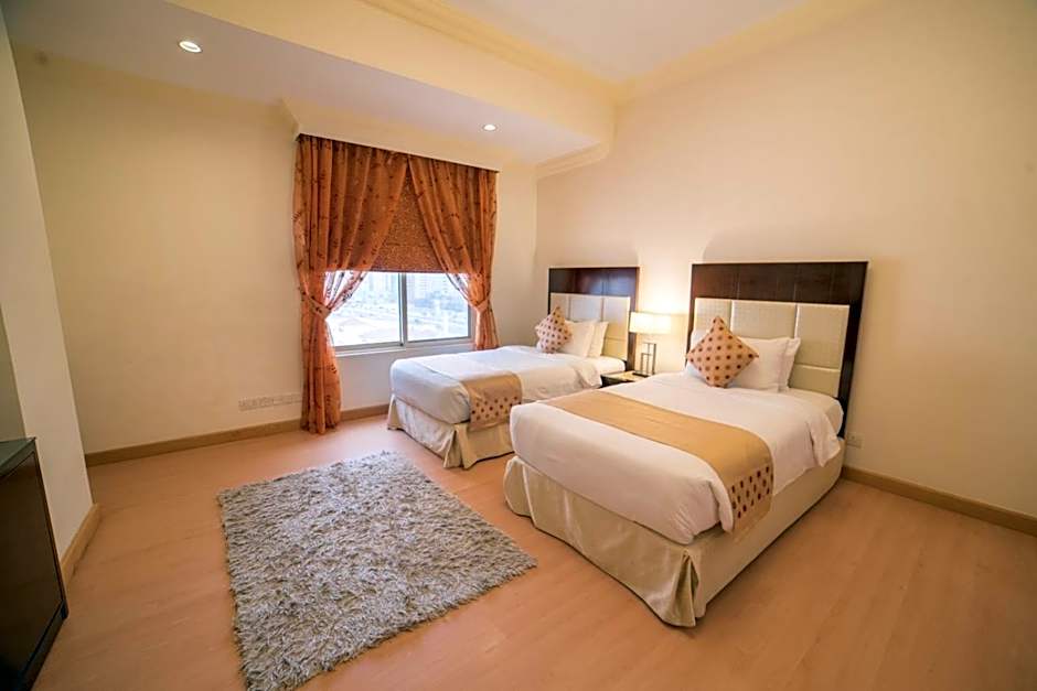 Al Safir Tower - Residence