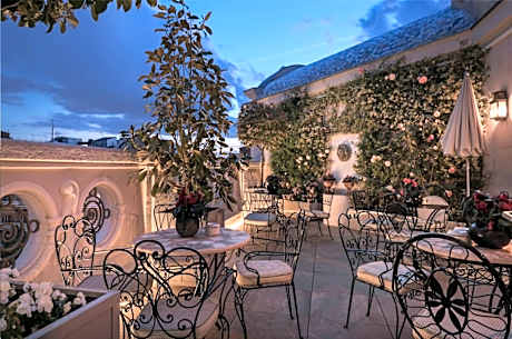 Relais & Châteaux Heritage Hotel