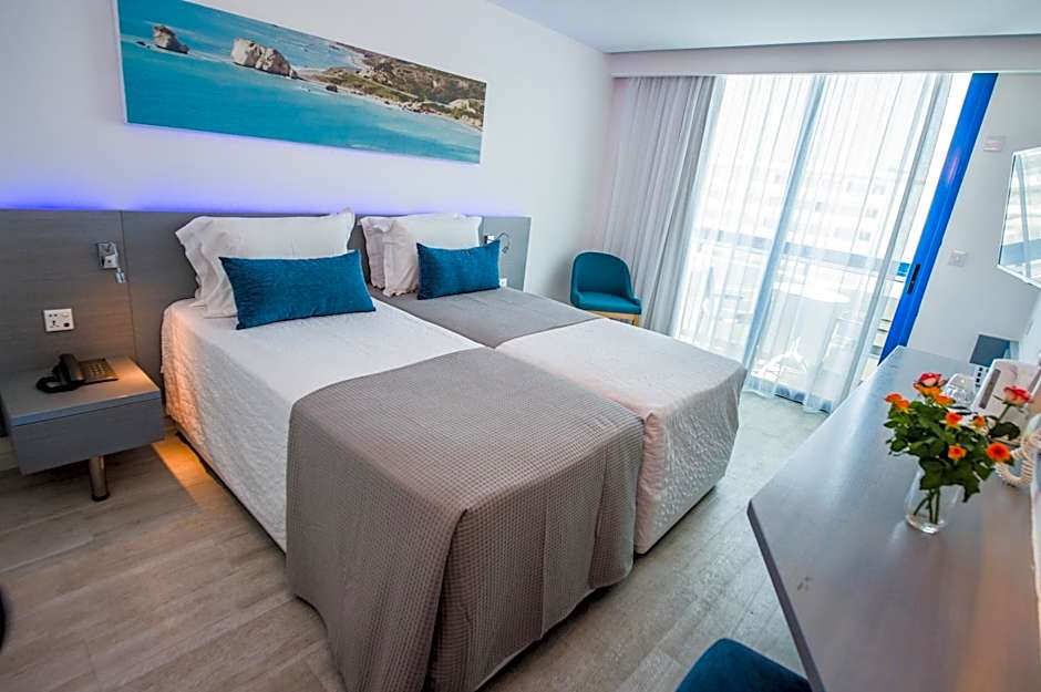 Anonymous Beach Hotel (Adults 16+)