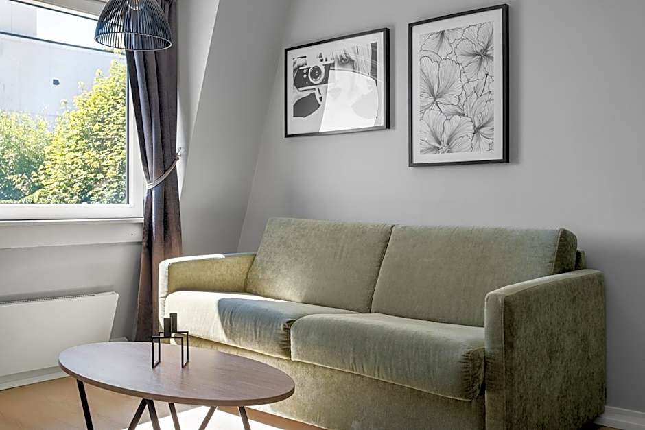 Bjørvika Apartments - Sirkus Renaa