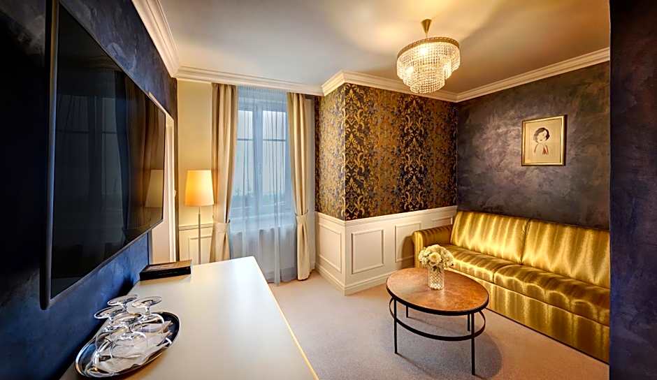 Grand hotel Starý Smokovec