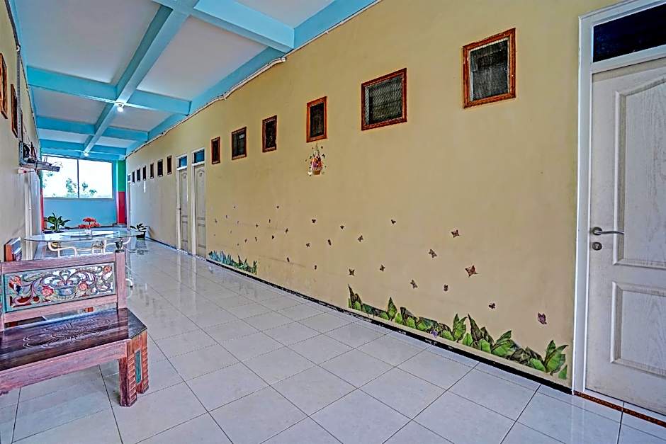 Hotel O Kost Esklusif Barokah