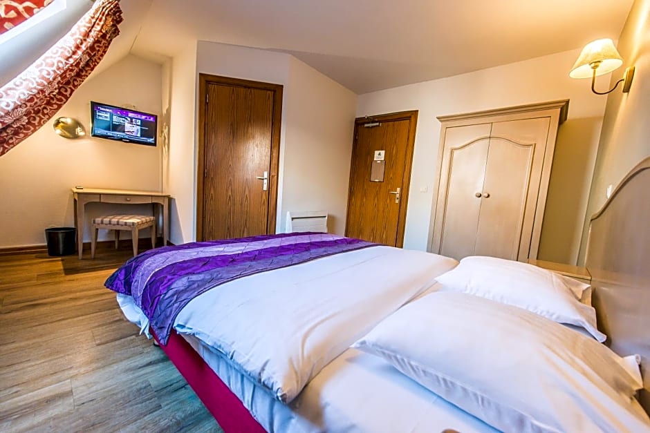 Hotel Au Lion