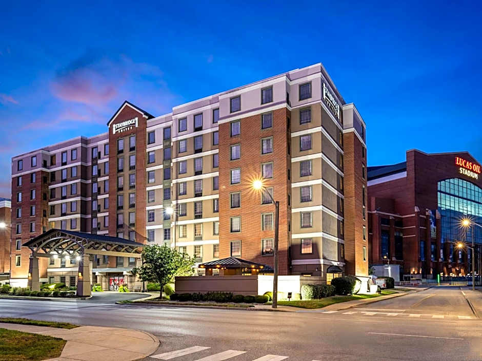 Photo 1 of 50 of Staybridge Suites Indianapolis Downtown-Convention Center By IHG