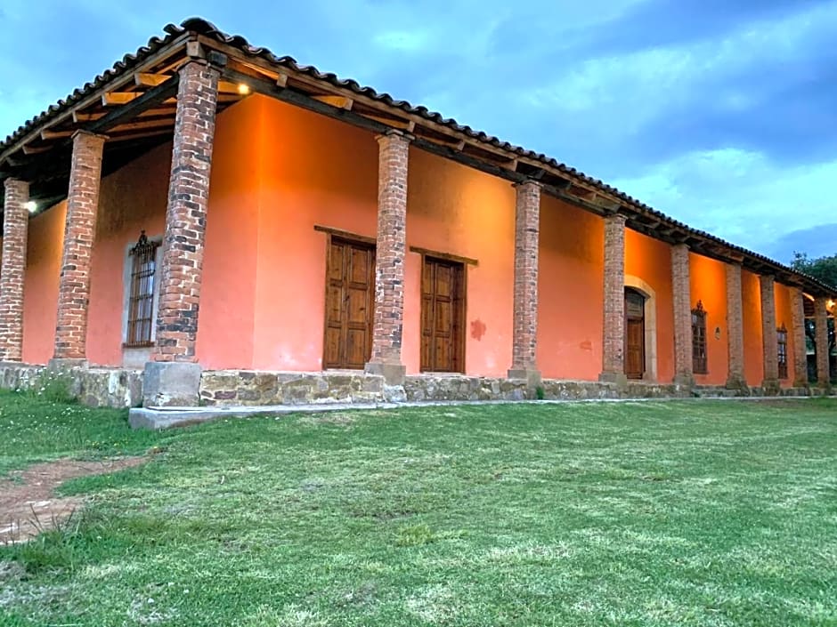 Antigua Hacienda Metepec