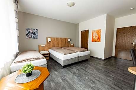 Apartment-A1+-Balkon-Eigenes Badezimmer