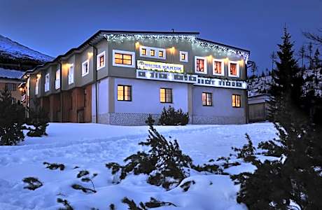 APLEND Koliba Kamzík