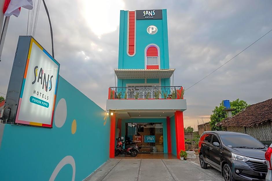 Sans Hotel Pippo Yogyakarta by RedDoorz