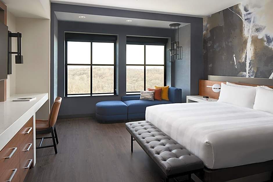 Marriott Owings Mills Metro Centre