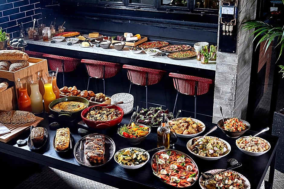 Fabric Hotel - an Atlas Boutique Hotel