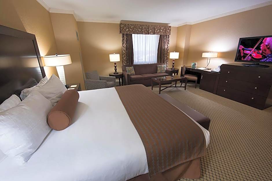 Bally's Shreveport Casino & Hotel