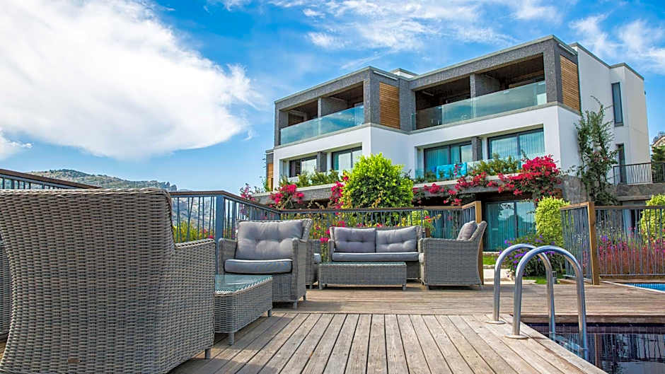 Costa Farilya Special Class Hotel Bodrum