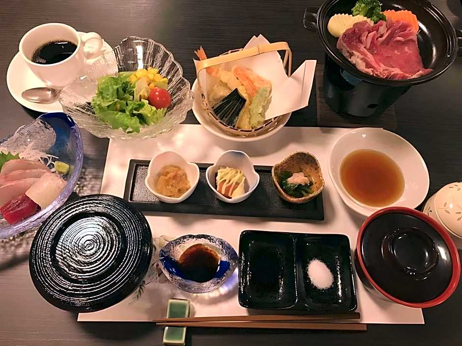 Okawa Riverside Hotel