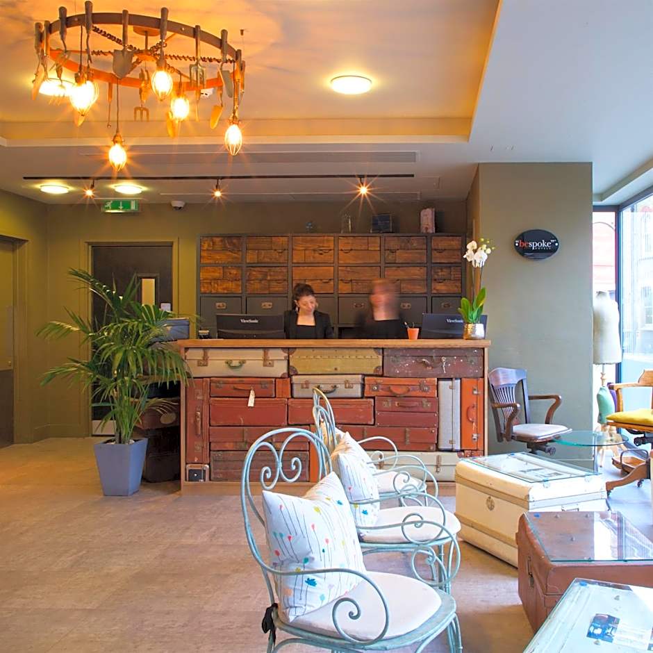 Bermondsey Square Hotel - A Bespoke Hotel