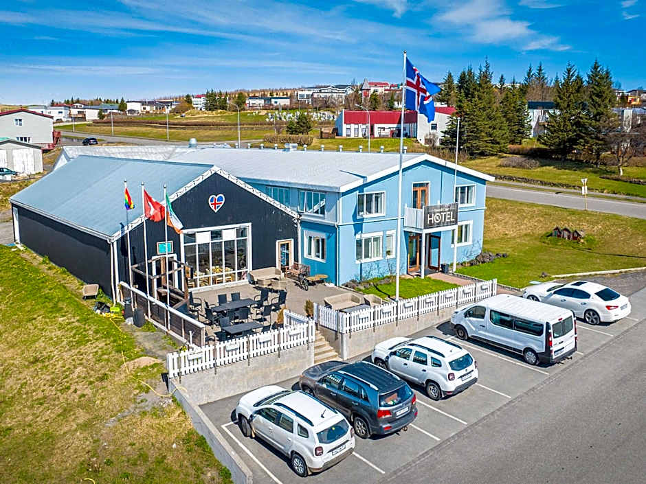 Hótel Húsavík