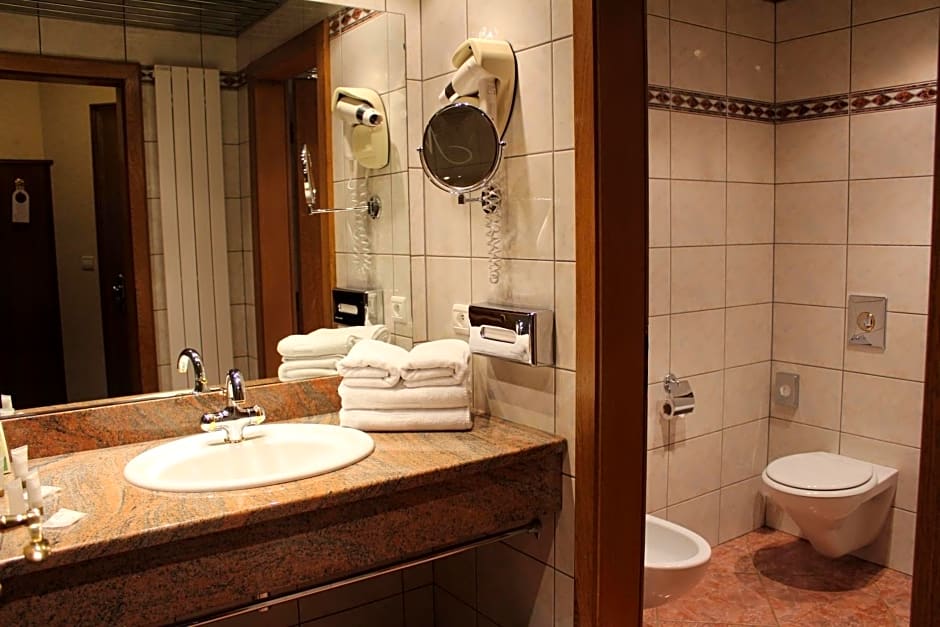 Hotel Le Mandelberg
