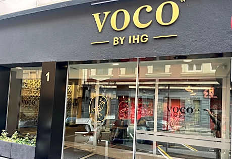 voco Bilbao City