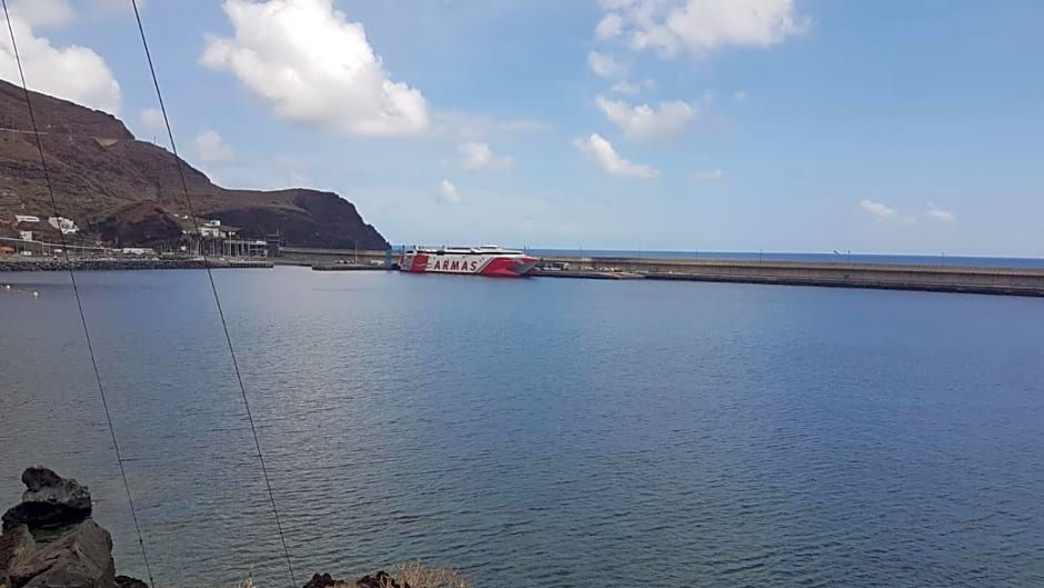 Casa rural meridiano