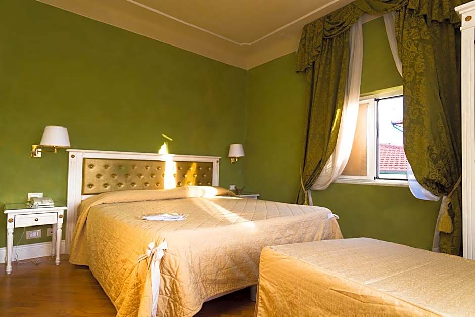 Photo 1 of 8 of Triple Room