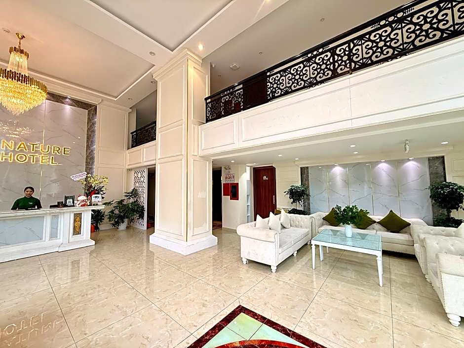 Nature Hotel - Pham Hong Thai