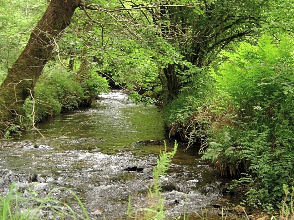 La vallée du Rivoal