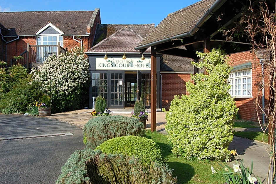 Kings Court Hotel