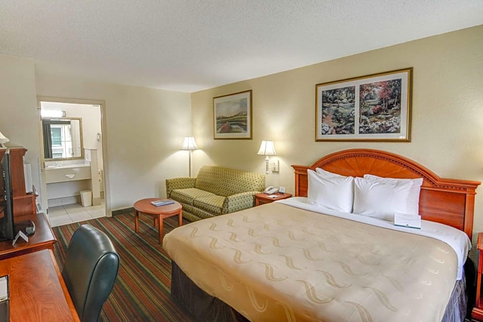 Quality Inn & Suites Biltmore East – Asheville, NC