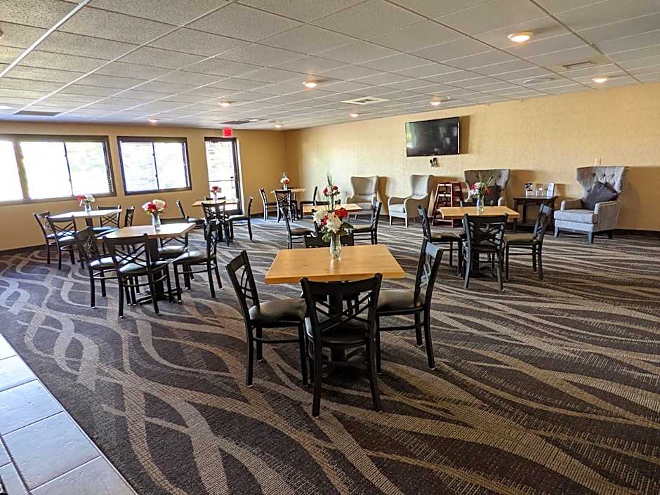 Cobblestone Inn & Suites - Merrill