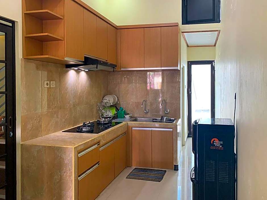 Senja Dieng Homestay Syariah RedPartner