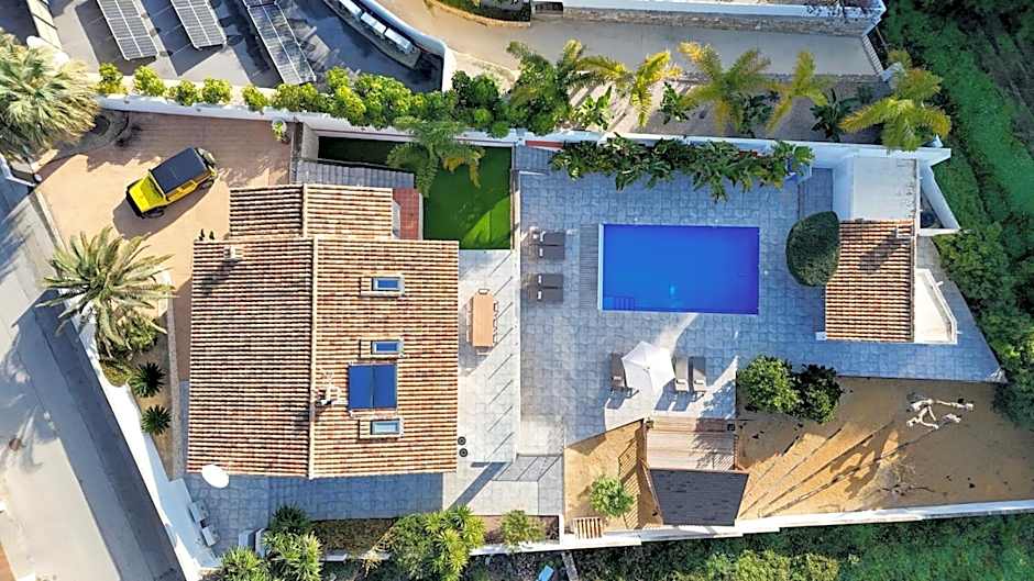 Boutique Hotel Los Limoneros