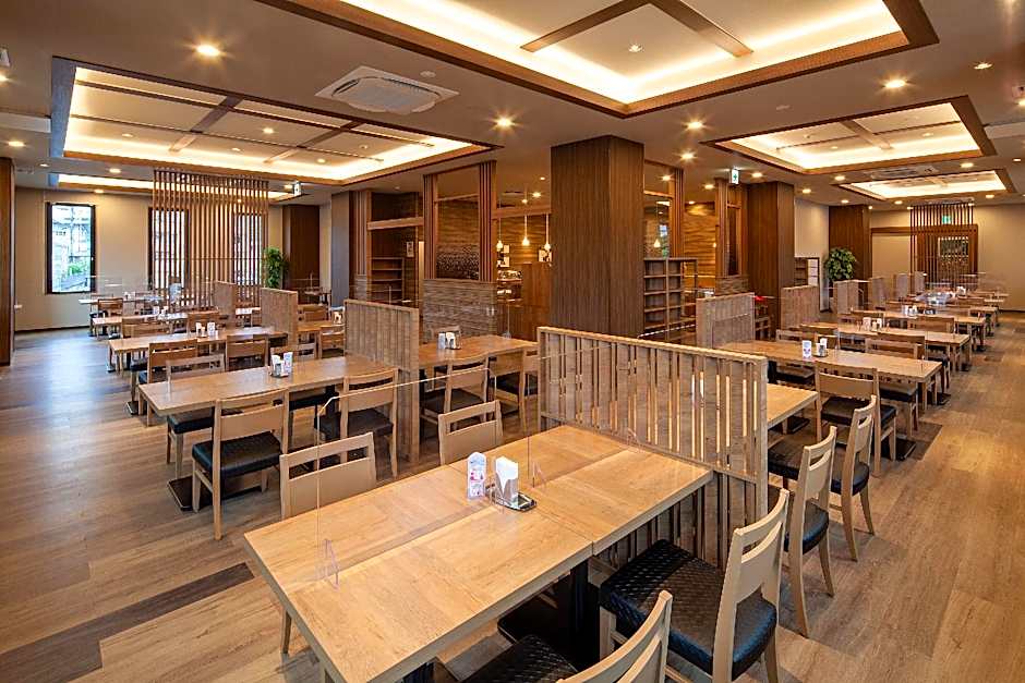 Hotel Route Inn Shunan Tokuyamahigashi Inter