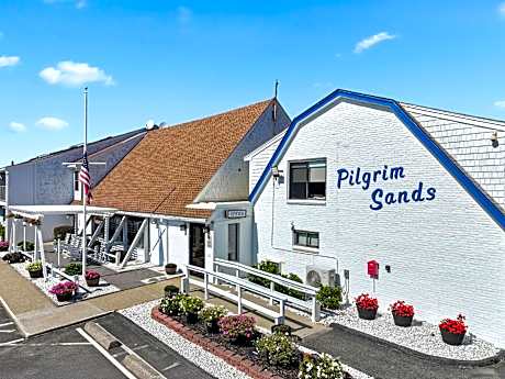 Pilgrim Sands on Long Beach