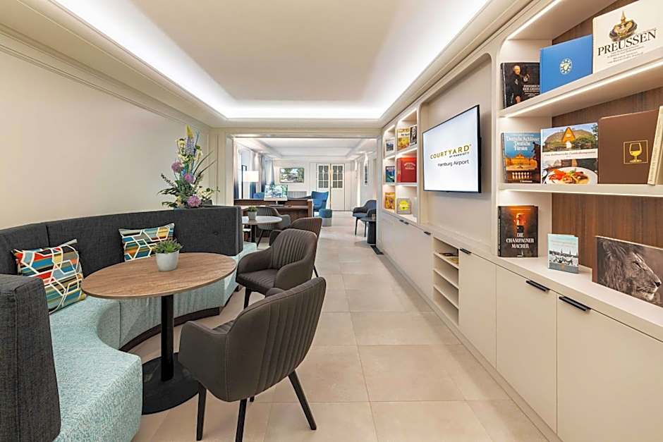 Courtyard by Marriott Hamburg Airport