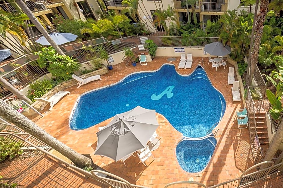 Aussie Resort