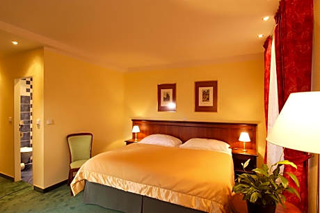 EA Hotel Jeleni Dvur Prague Castle