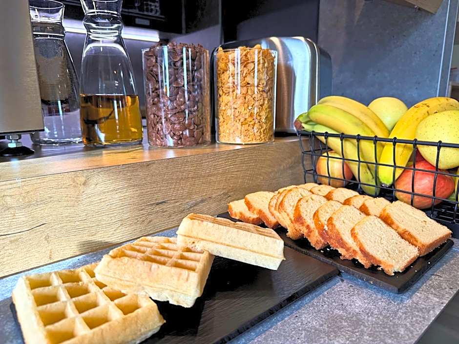 ibis budget Coutances