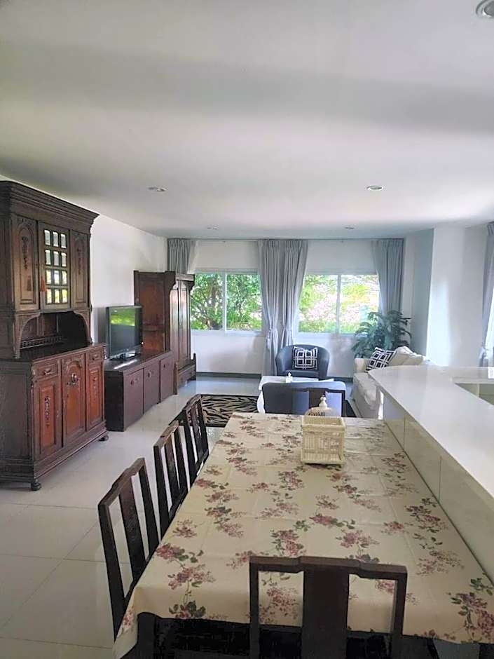 ibeyond Apartment Romklao Suvarnabhumi
